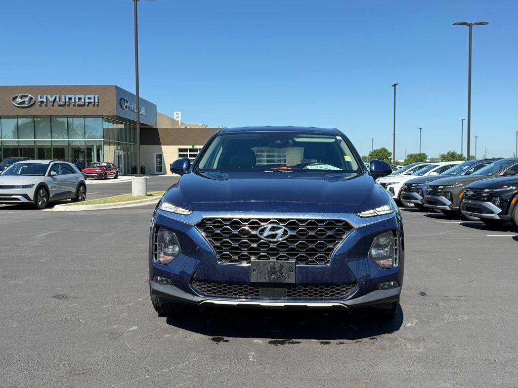 hyundai santa fe 2020 5NMS33AD0LH237191 image hyundai santa fe 2020 5NMS33AD0LH237191 image